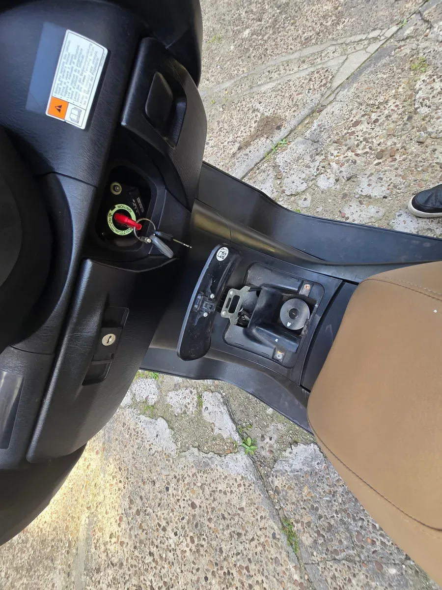 Mirá esta publicación de Yamaha 400 YP