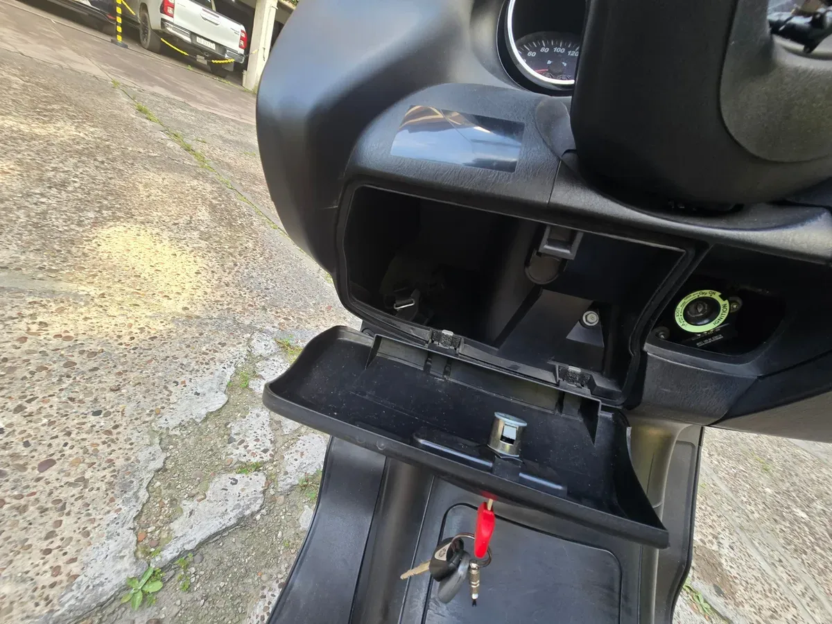 Mirá esta publicación de Yamaha 400 YP