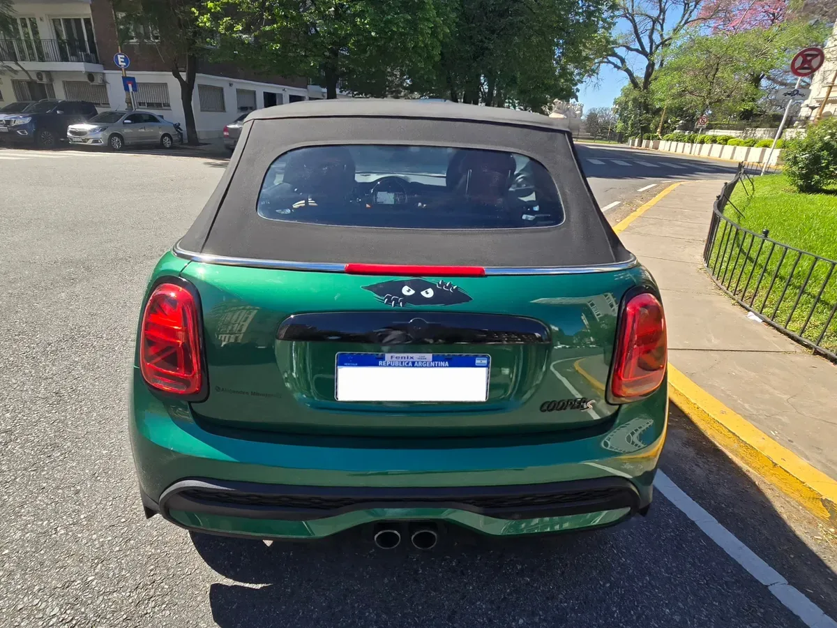 Mira esta publicación de Mini Cooper 2024 en Motordil