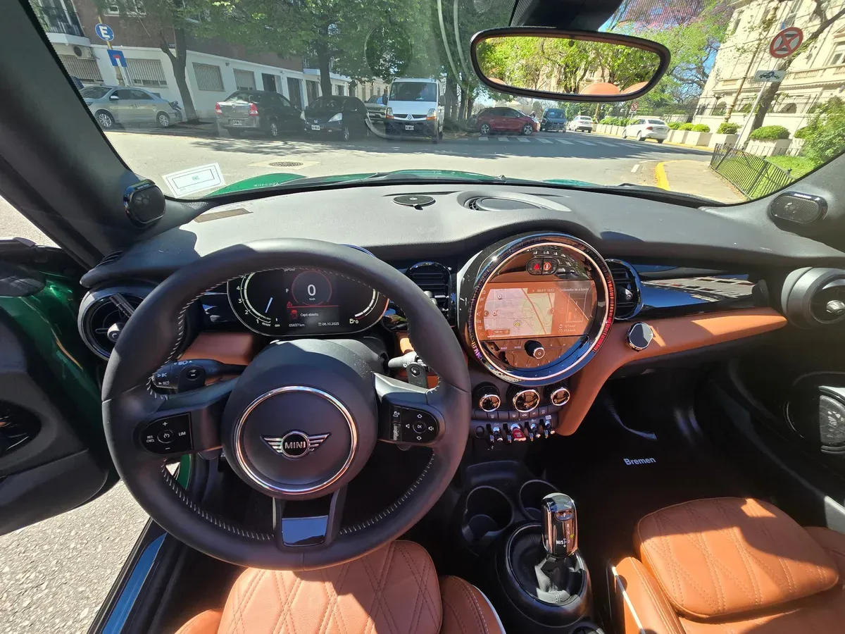 Mirá esta publicación de Mini Cooper