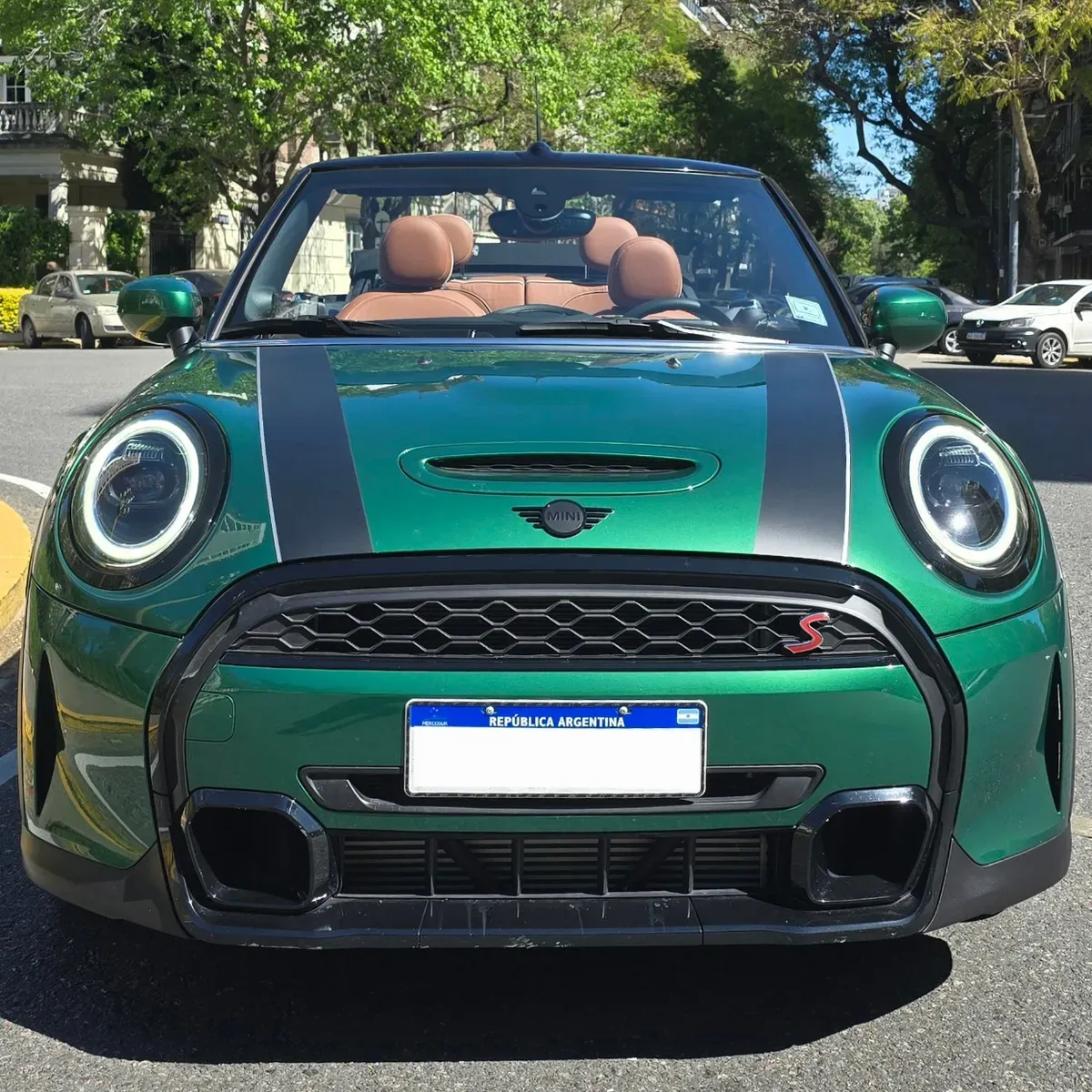 Mirá esta publicación de Mini Cooper