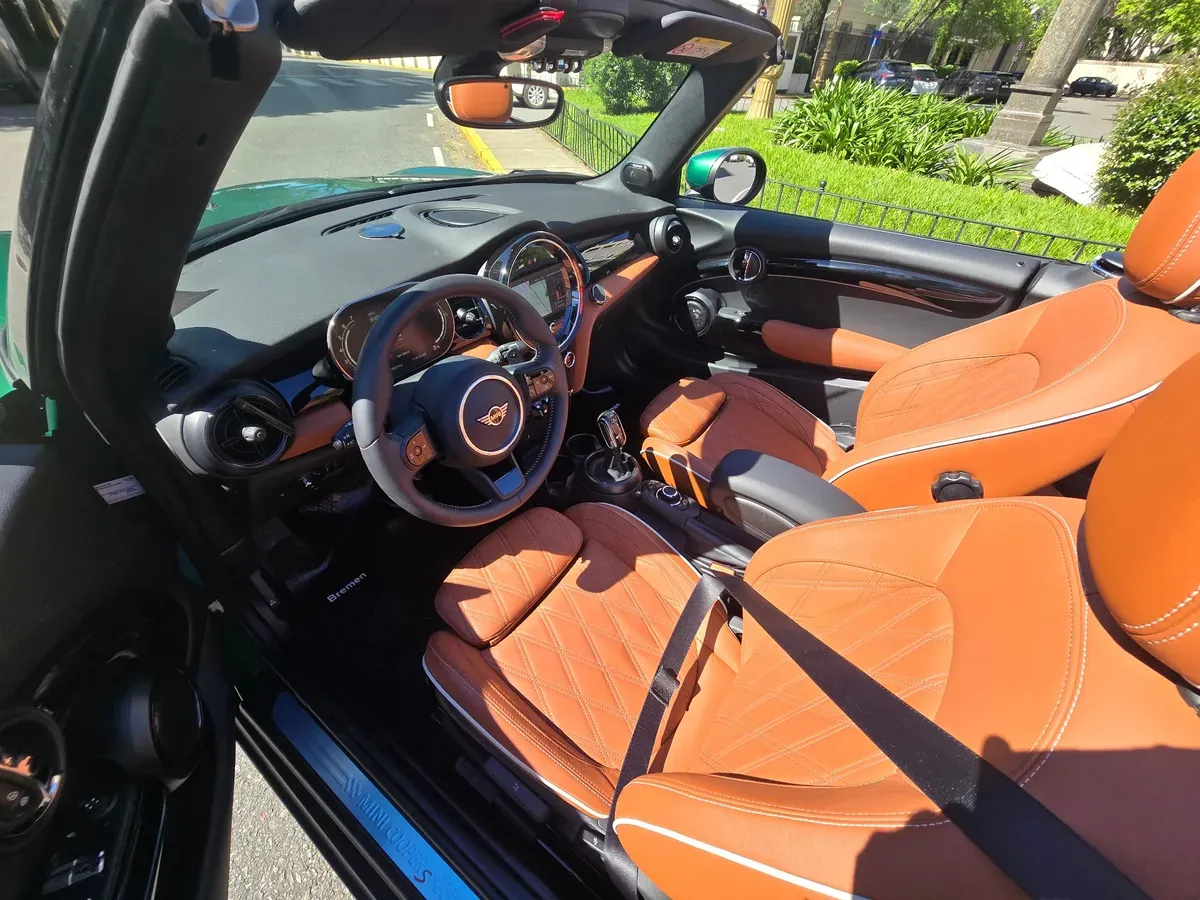 Mirá esta publicación de Mini Cooper