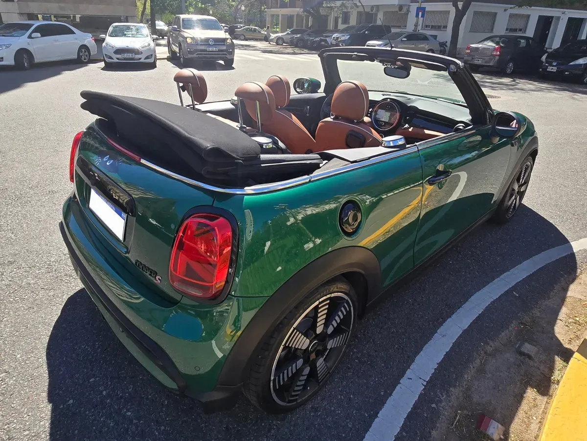 Mirá esta publicación de Mini Cooper