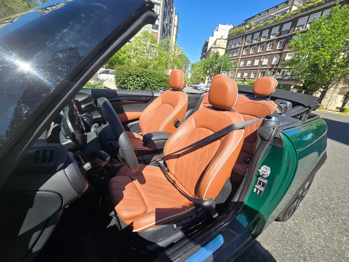 Mirá esta publicación de Mini Cooper