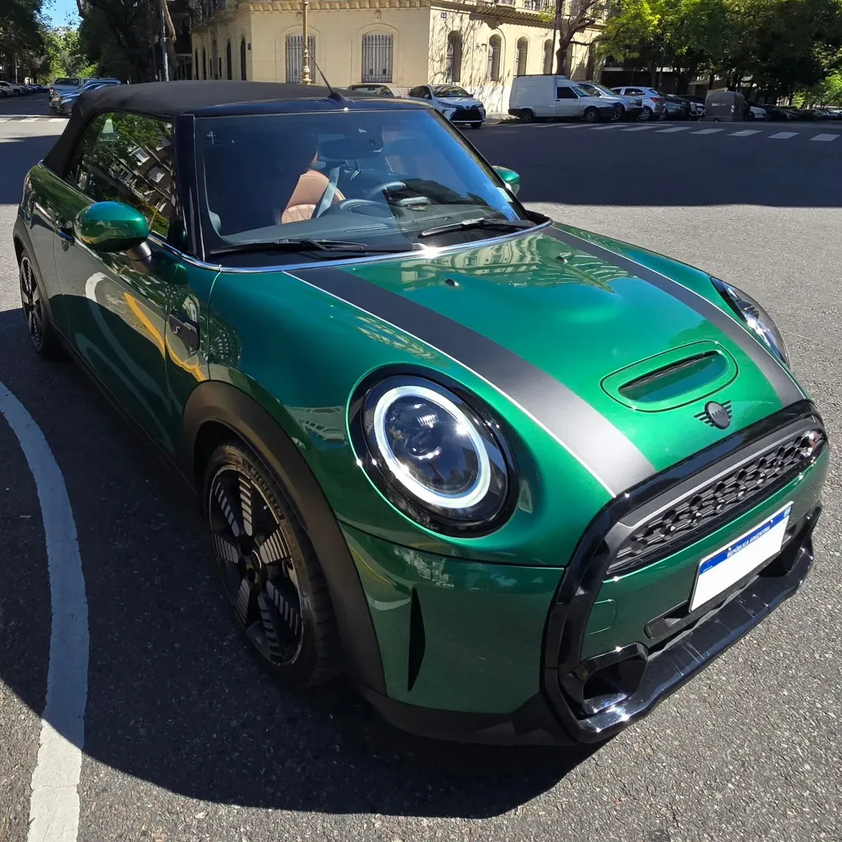 Mirá esta publicación de Mini Cooper