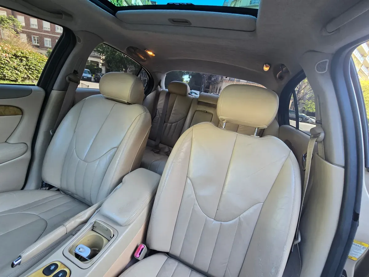 Mirá esta publicación de Jaguar S Type