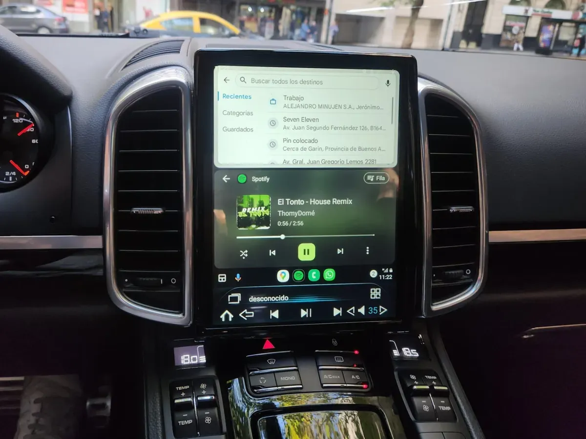 Mirá esta publicación de Porsche Cayenne