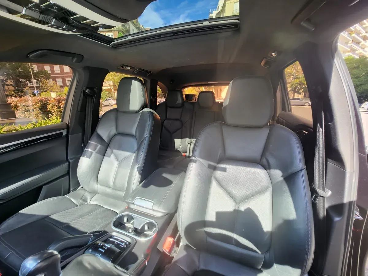 Mirá esta publicación de Porsche Cayenne