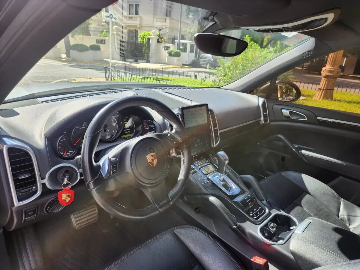 Mirá esta publicación de Porsche Cayenne