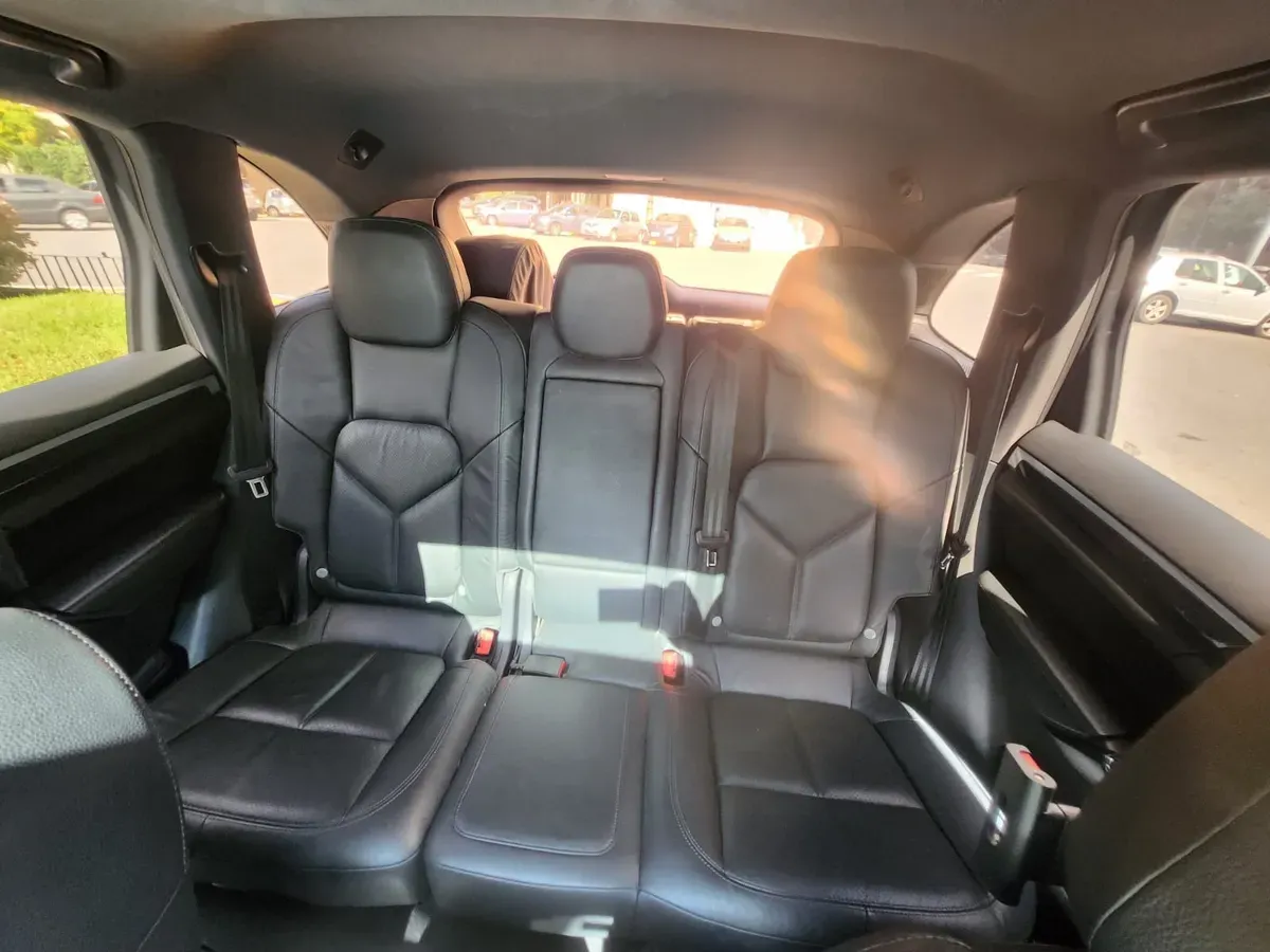 Mirá esta publicación de Porsche Cayenne