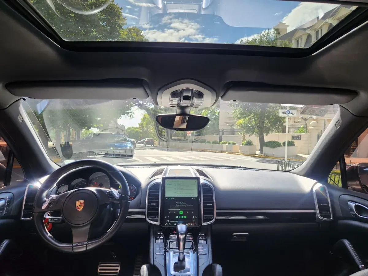 Mirá esta publicación de Porsche Cayenne