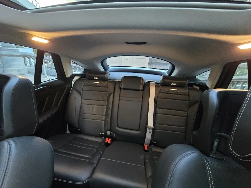 Mirá esta publicación de Mercedes Benz GLE