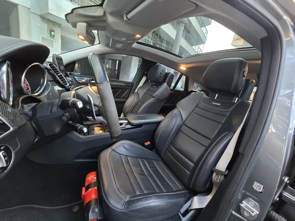 Mira esta publicación de Mercedes Benz GLE 2019 en Motordil