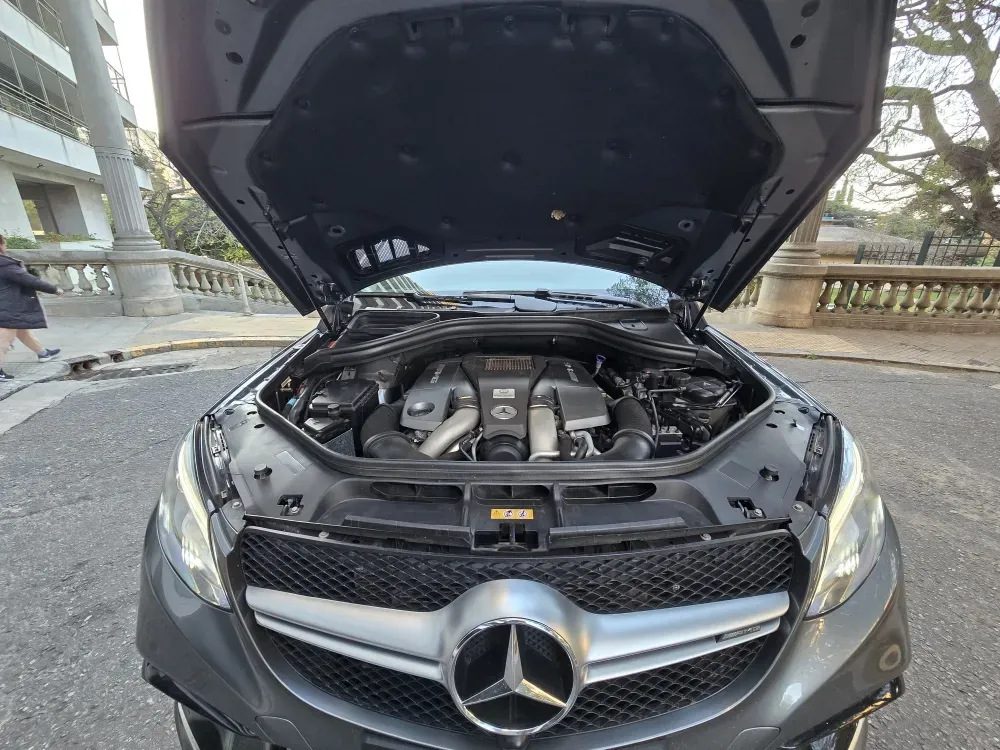 Mira esta publicación de Mercedes Benz GLE 2019 en Motordil