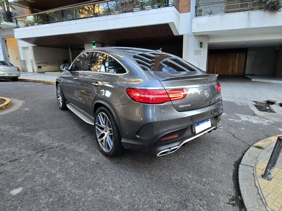 Mira esta publicación de Mercedes Benz GLE 2019 en Motordil