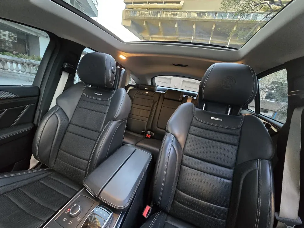 Mirá esta publicación de Mercedes Benz GLE