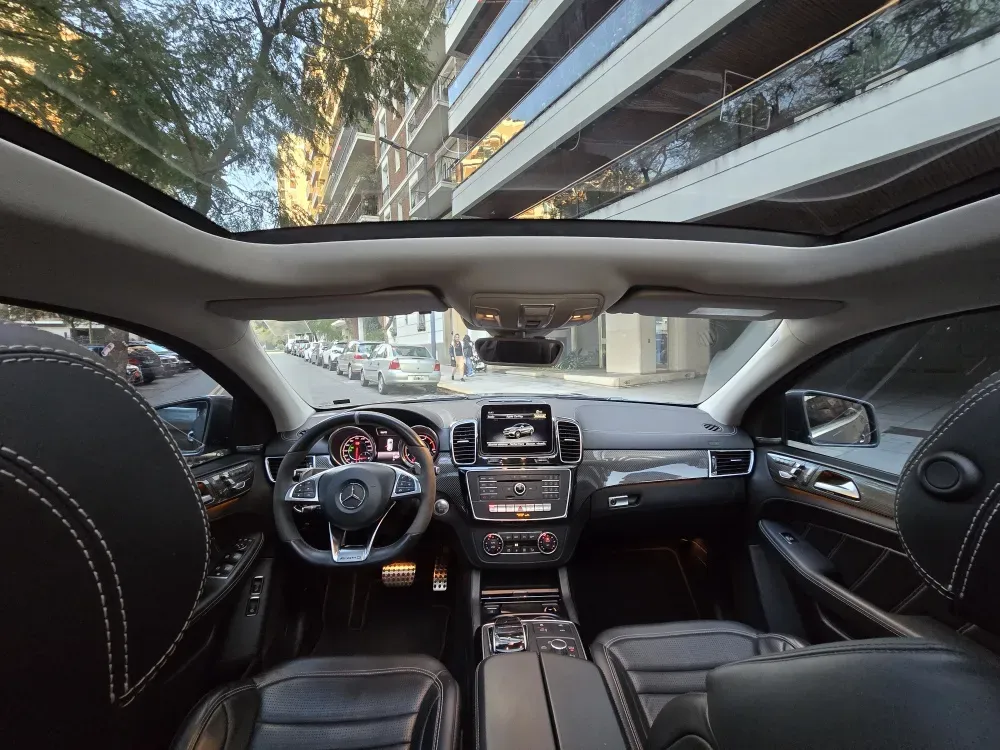 Mirá esta publicación de Mercedes Benz GLE