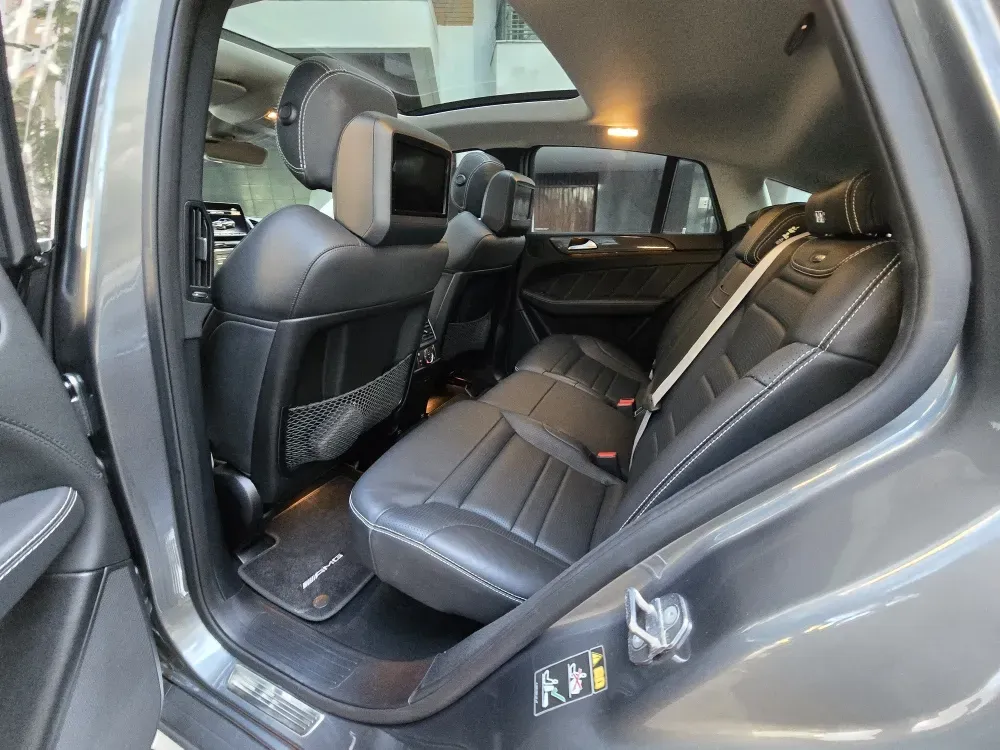 Mirá esta publicación de Mercedes Benz GLE