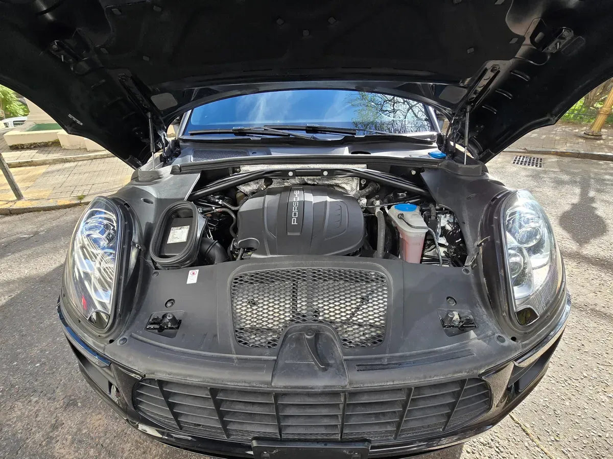 Mira esta publicación de Porsche Macan 2017 en Motordil