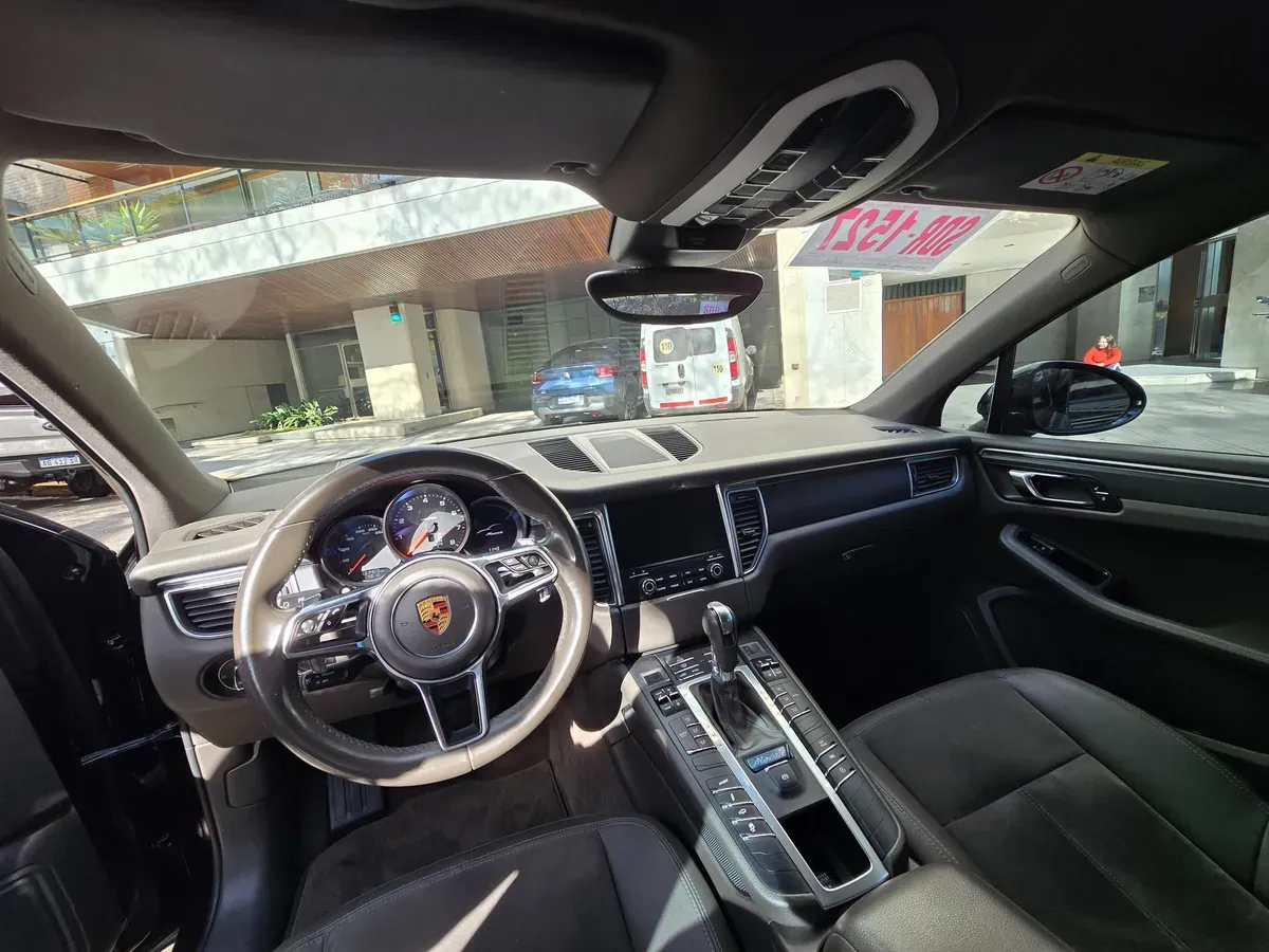 Mirá esta publicación de Porsche Macan