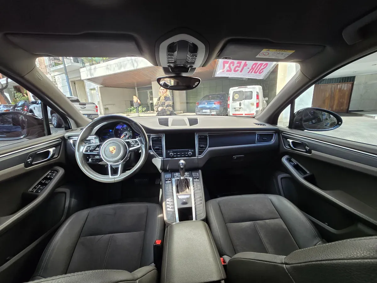 Mirá esta publicación de Porsche Macan