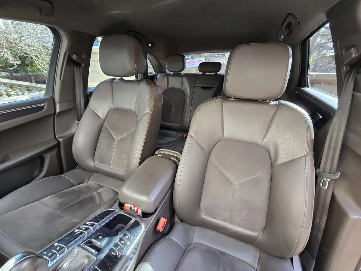 Mirá esta publicación de Porsche Macan