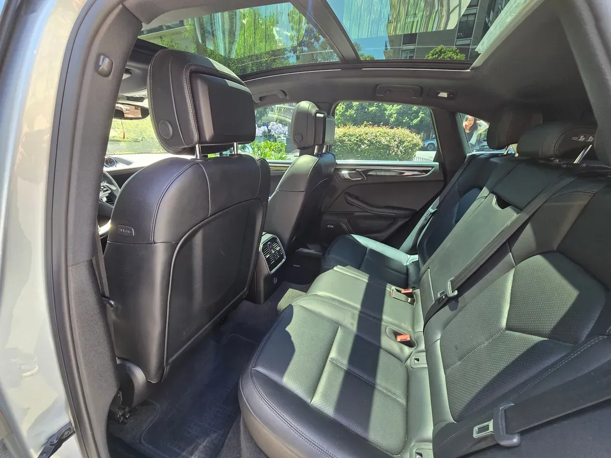 Mirá esta publicación de Porsche Macan