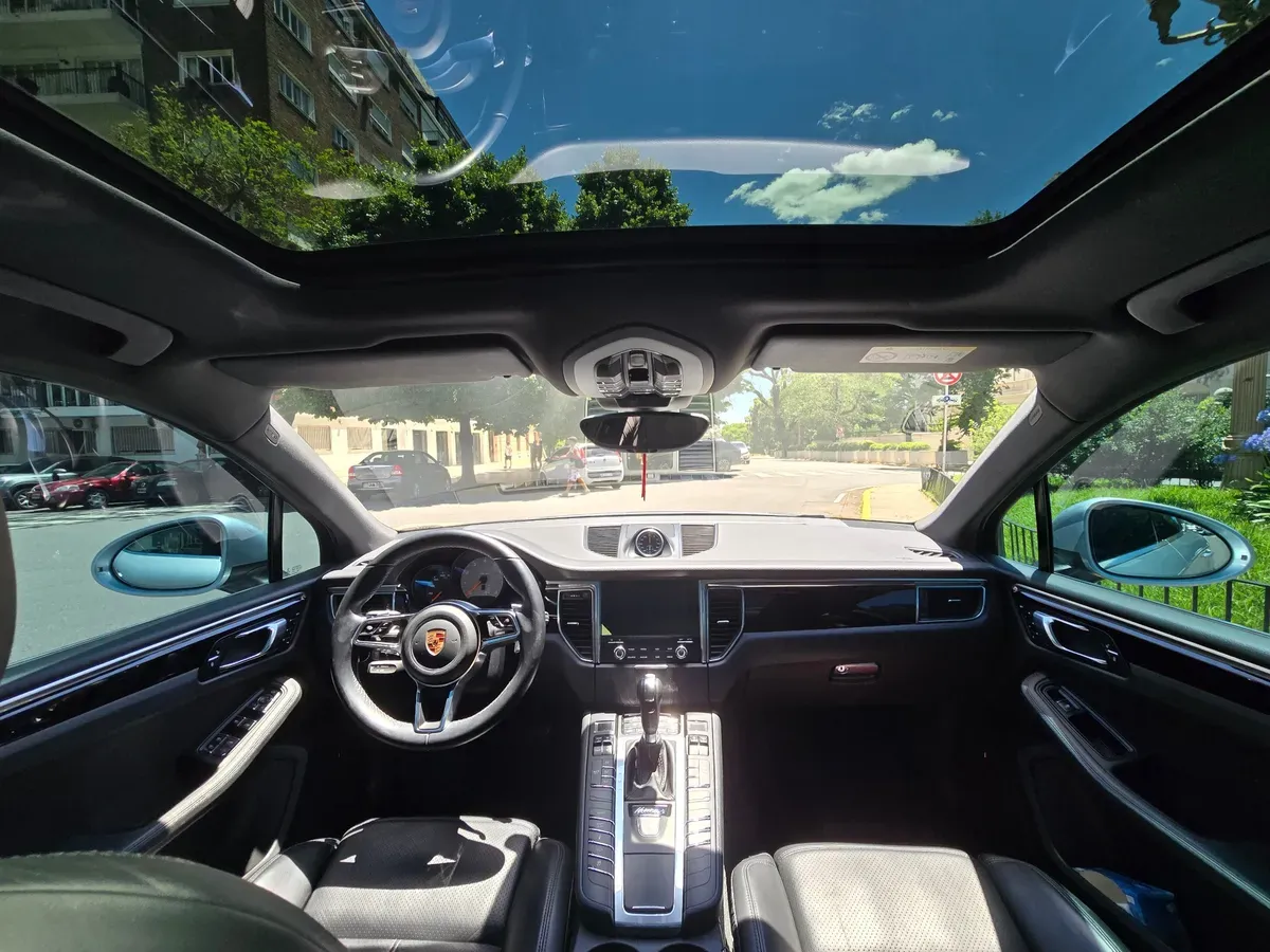Mirá esta publicación de Porsche Macan