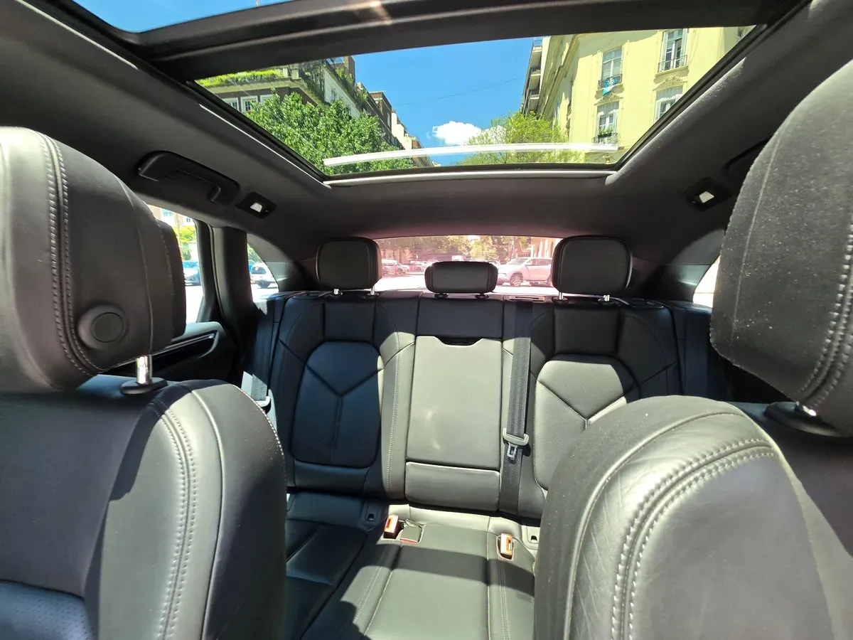 Mirá esta publicación de Porsche Macan