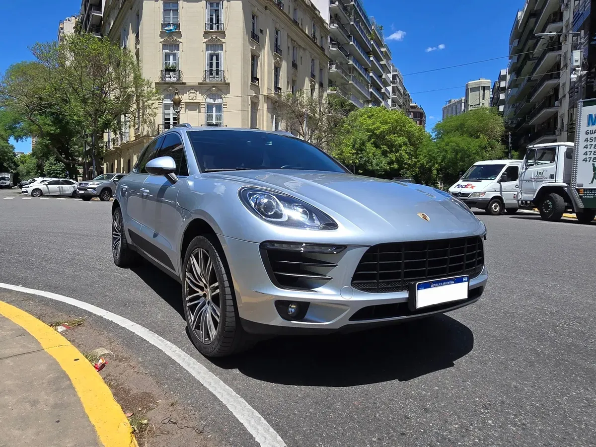 Mira esta publicación de Porsche Macan 2017 en Motordil