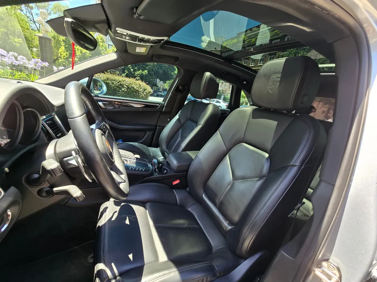 Mirá esta publicación de Porsche Macan