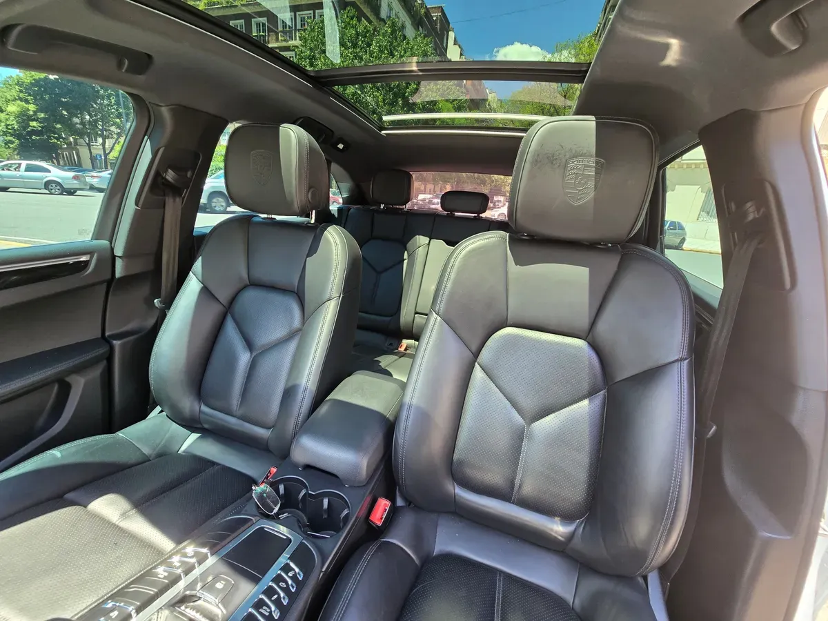 Mirá esta publicación de Porsche Macan