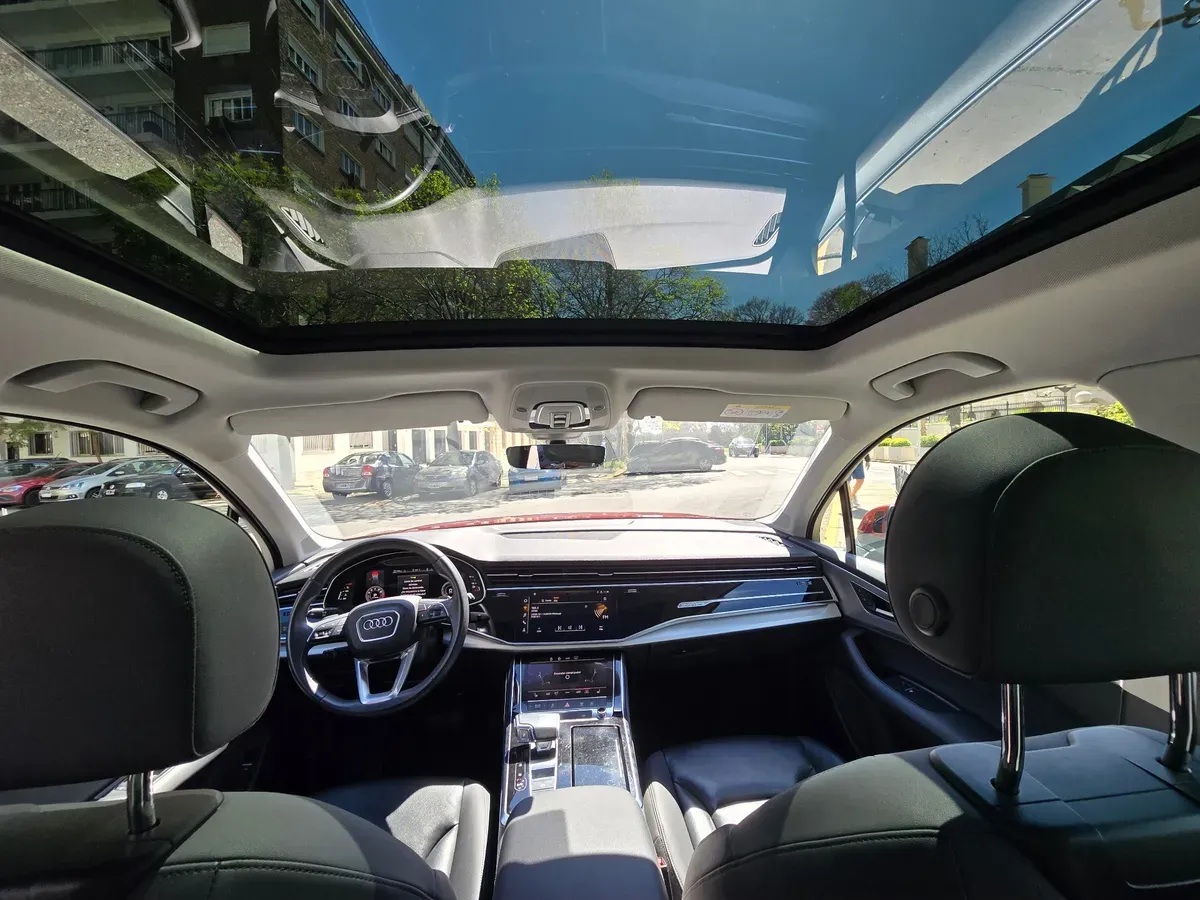 Mirá esta publicación de Audi Q7