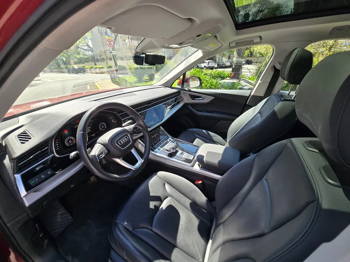 Mirá esta publicación de Audi Q7