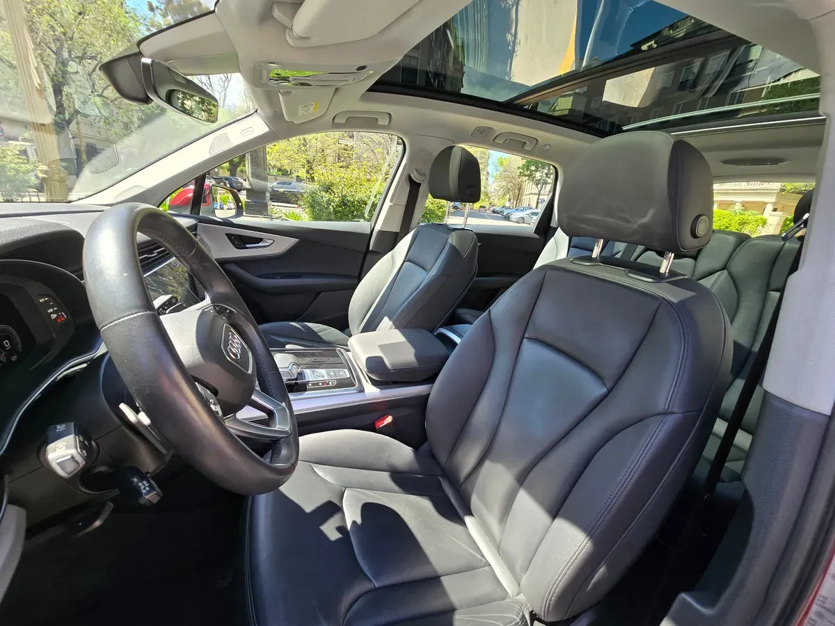 Mirá esta publicación de Audi Q7