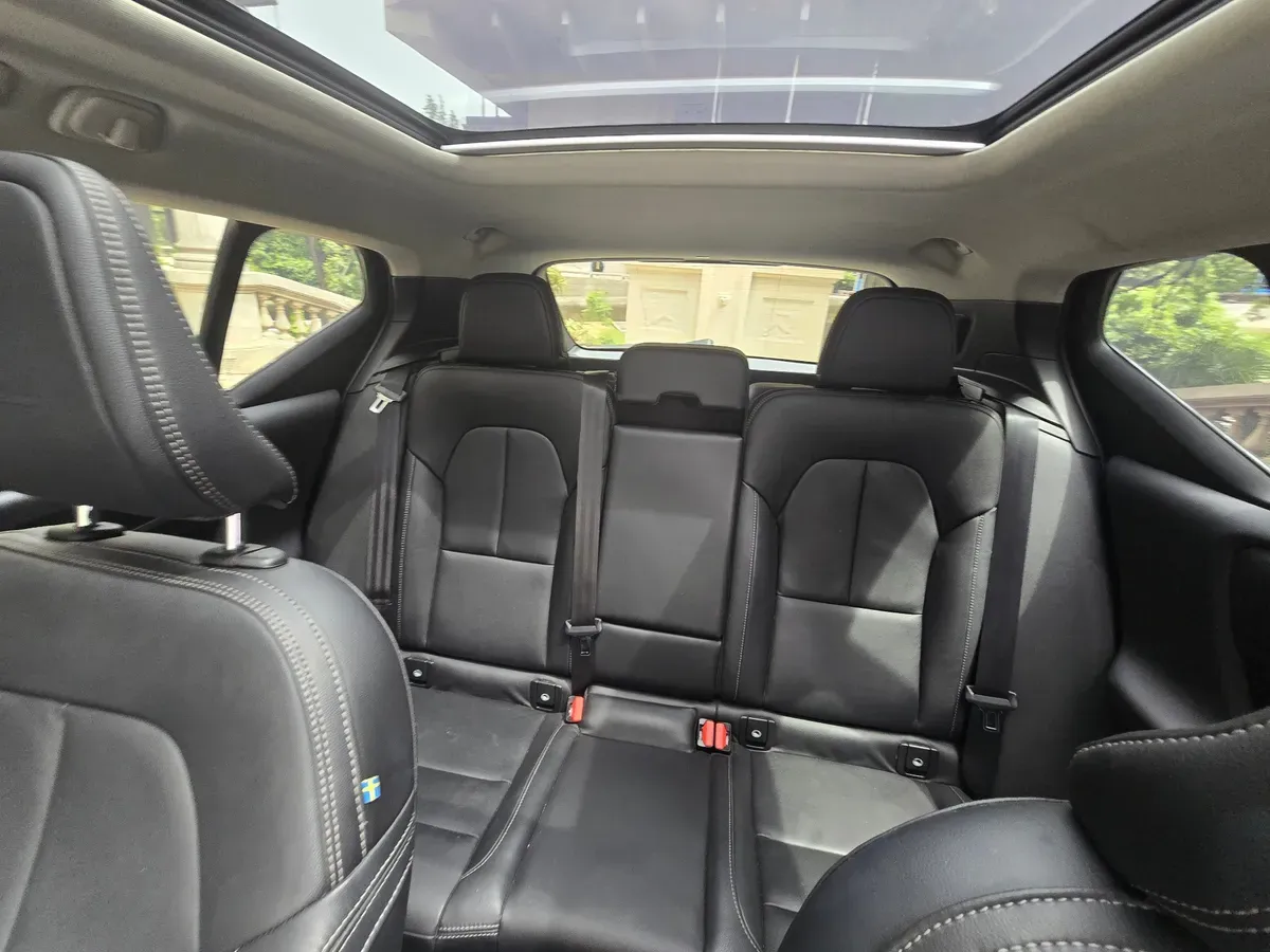 Mirá esta publicación de Volvo XC 40