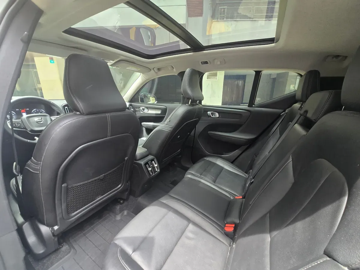 Mirá esta publicación de Volvo XC 40