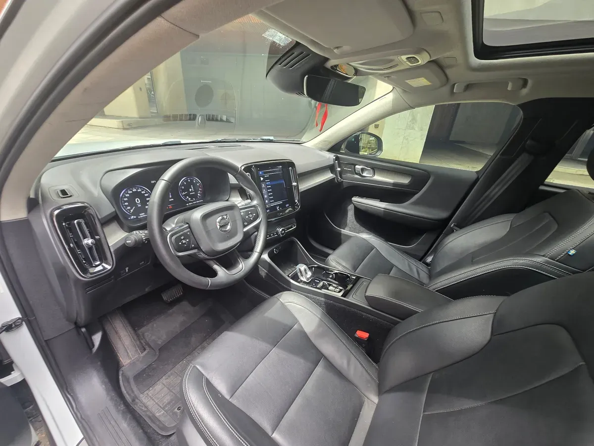 Mirá esta publicación de Volvo XC 40