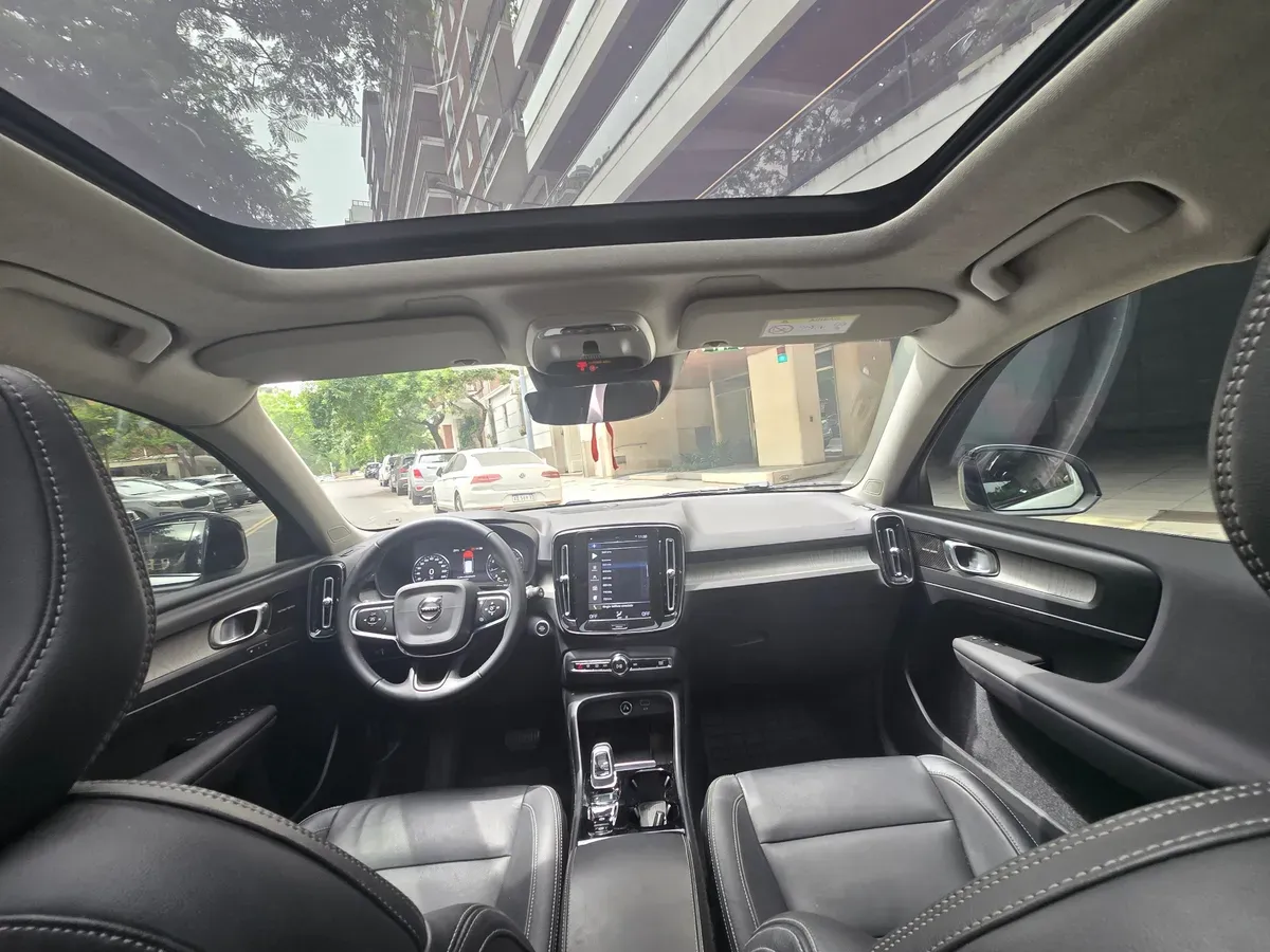 Mirá esta publicación de Volvo XC 40