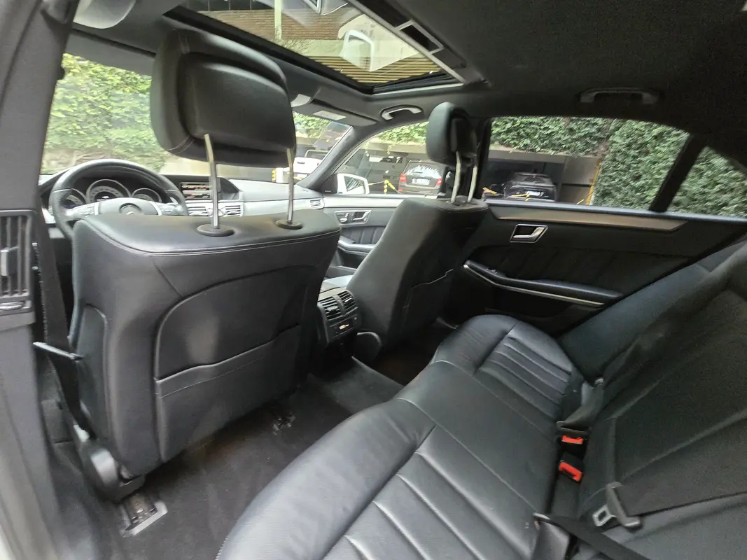 Mirá esta publicación de Mercedes Benz Clase E