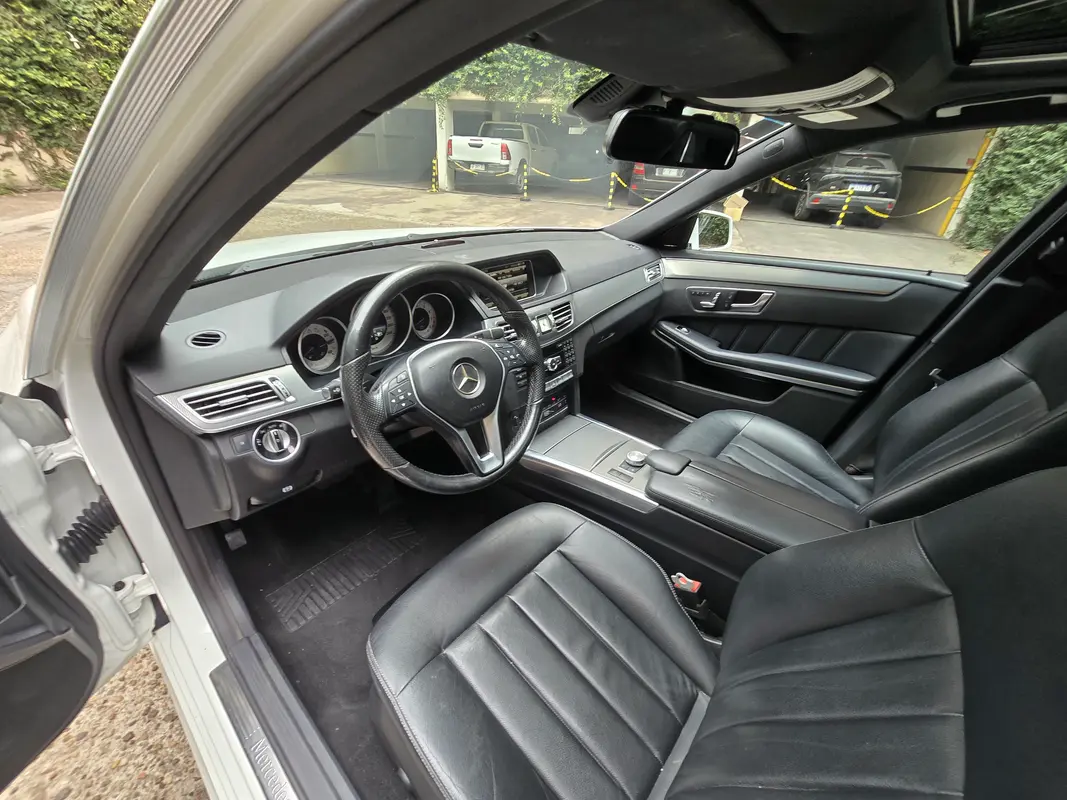 Mirá esta publicación de Mercedes Benz Clase E