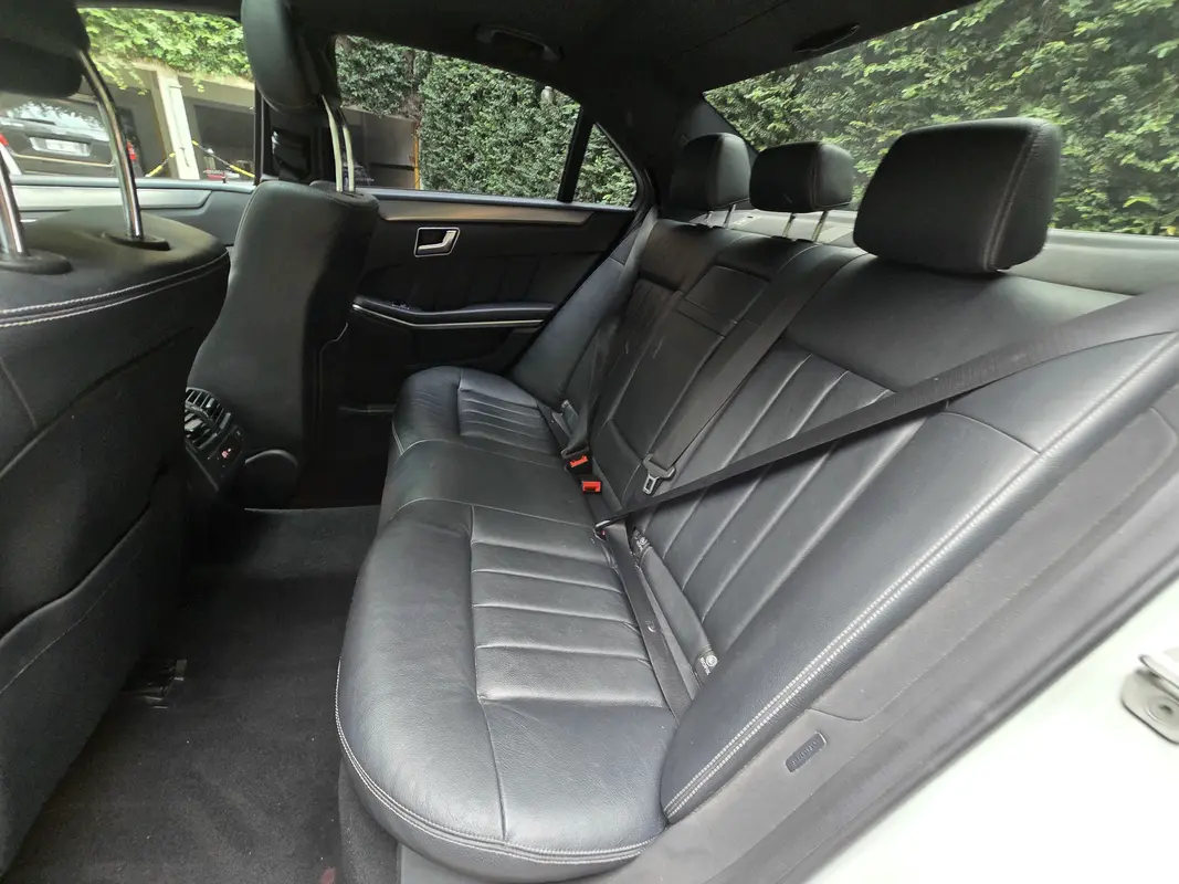 Mirá esta publicación de Mercedes Benz Clase E