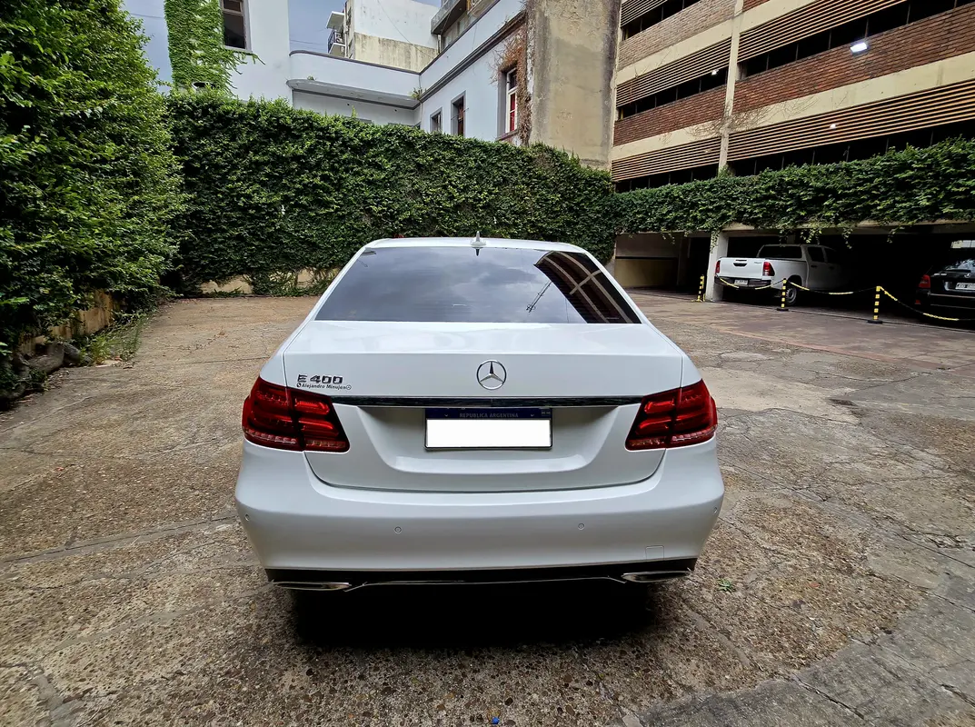 Mira esta publicación de Mercedes Benz Clase E 2015 en Motordil