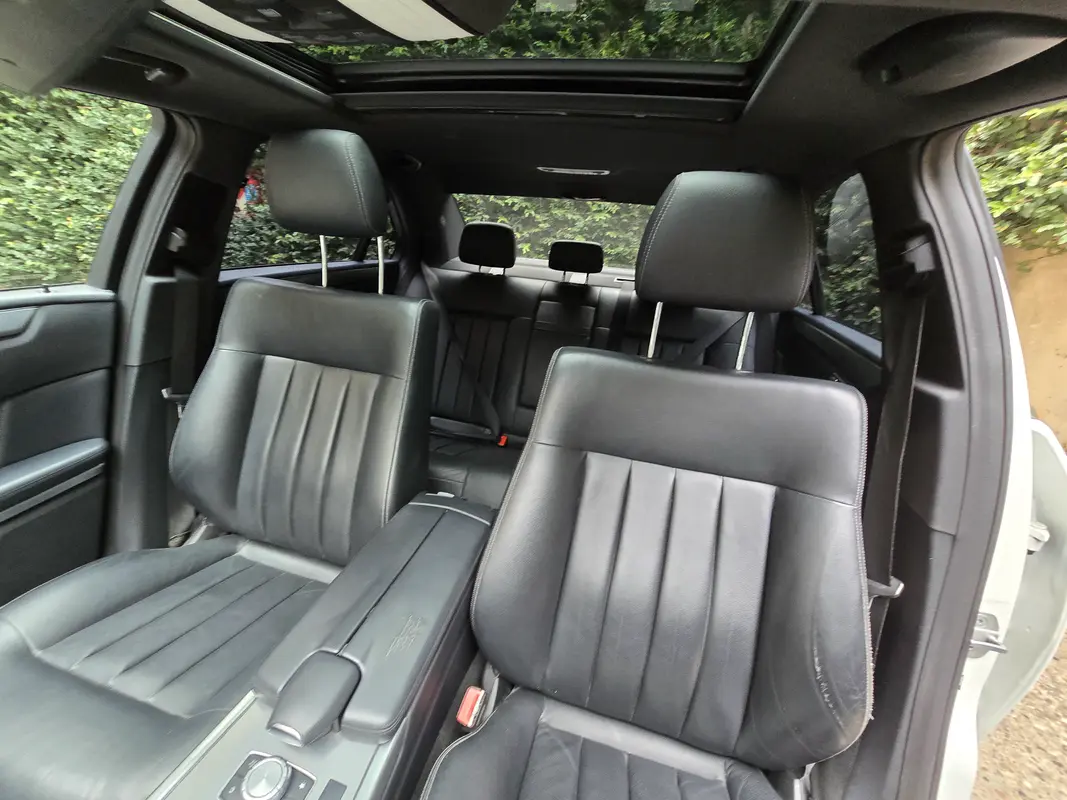 Mirá esta publicación de Mercedes Benz Clase E