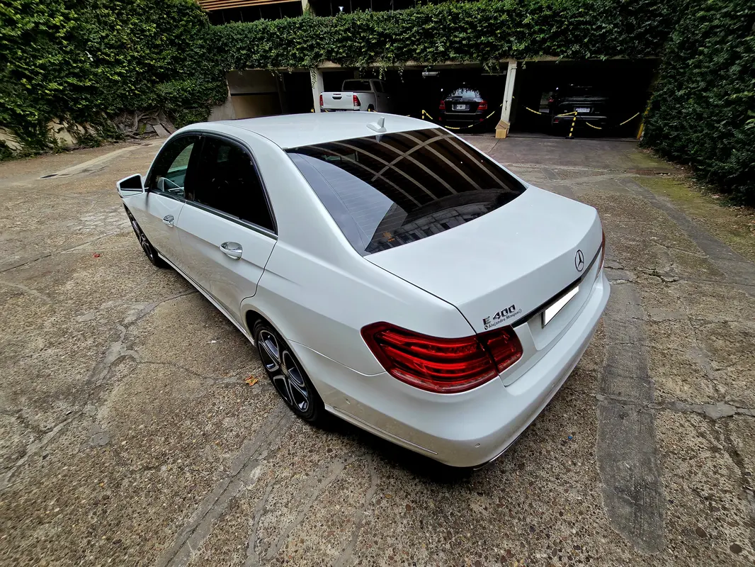 Mira esta publicación de Mercedes Benz Clase E 2015 en Motordil