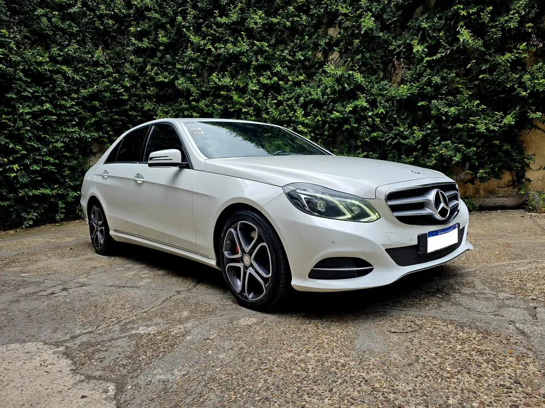 Mira esta publicación de Mercedes Benz Clase E 2015 en Motordil