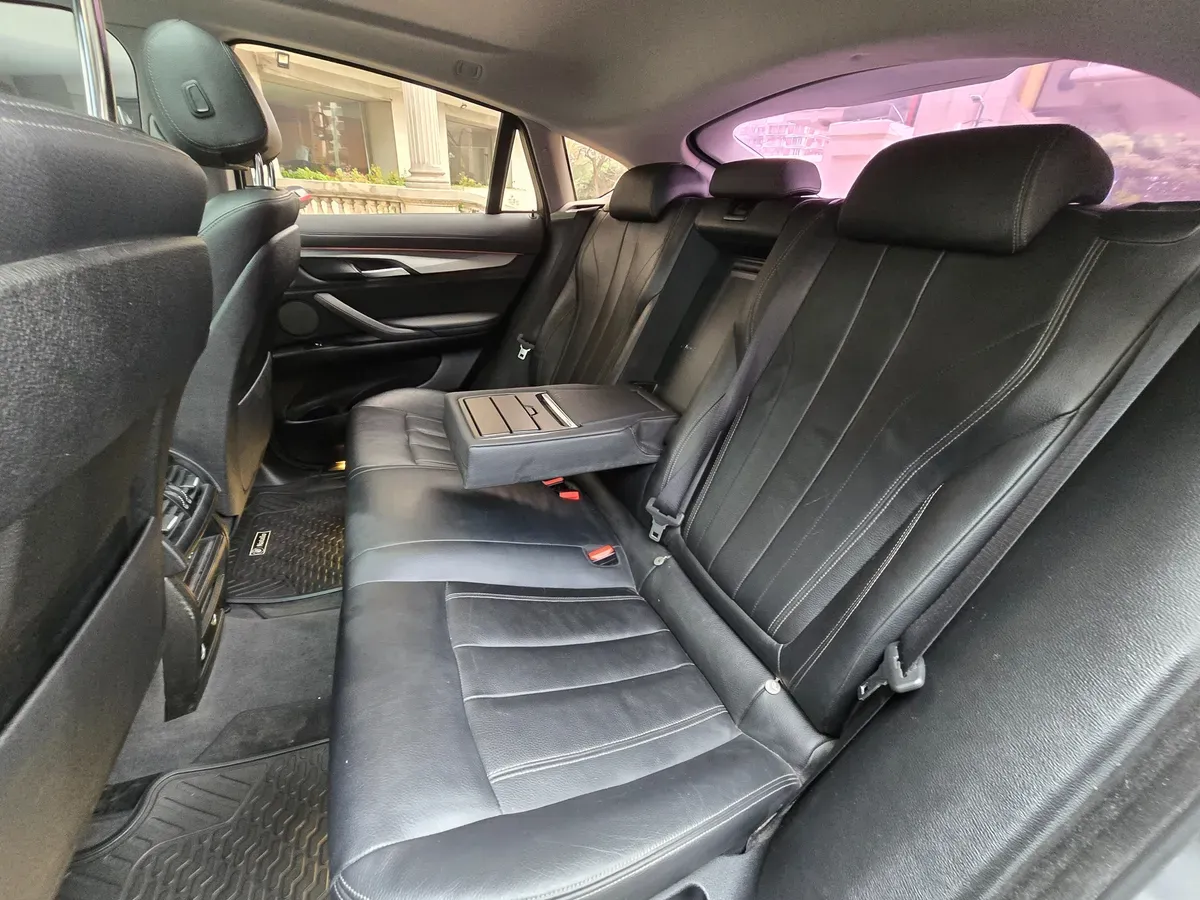 Mirá esta publicación de BMW X6