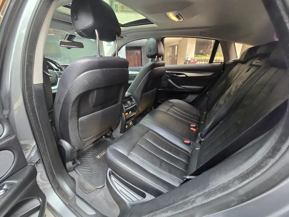 Mirá esta publicación de BMW X6