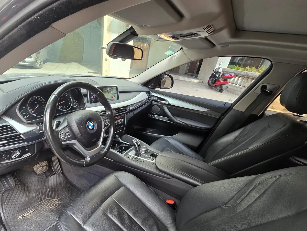 Mirá esta publicación de BMW X6