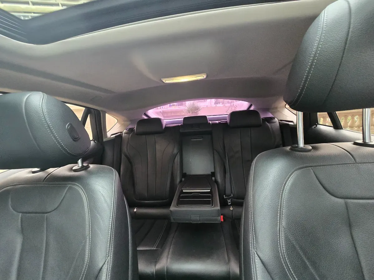 Mirá esta publicación de BMW X6